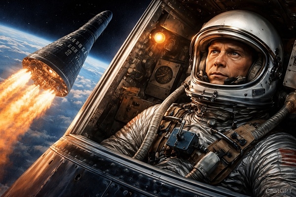 20. februāris vēsturē: Diena, kas pavēra ceļu kosmosa tūrismam