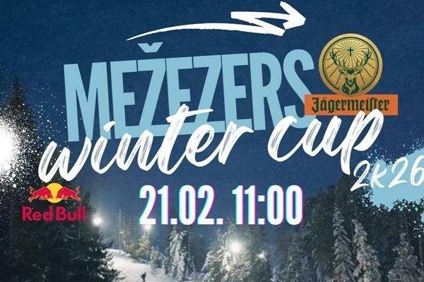 Aizkraukles novads: 26.februārī – sniega volejbola turnīrs Mežezerā!