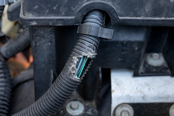 90% dzīvnieku radīto auto bojājumu izraisījuši grauzēji