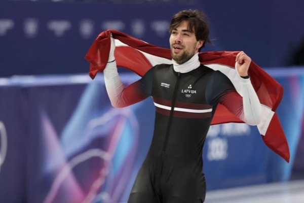 Ventspilī ar svinīgu ceremoniju un grandiozām ovācijām sagaidīs olimpiešus