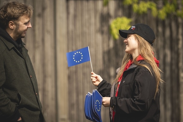 Liepāja 2027 aicina apkaimes iesaistīties Eiropas dienas svinībās