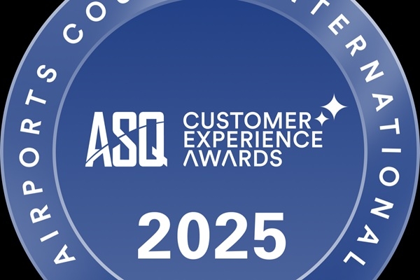 Rīgas lidosta saņem 2025. gada Eiropas pasažieru pieredzes balvu