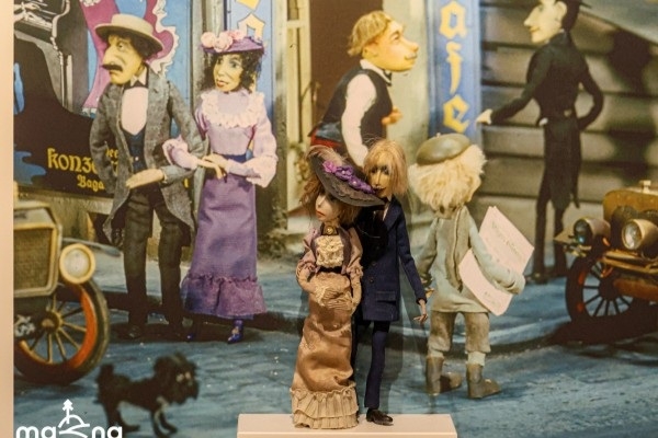 Arnolda Burova leļļu ekspozīcija atzīta par Madonas novada «Gada kultūrvietu 2025»