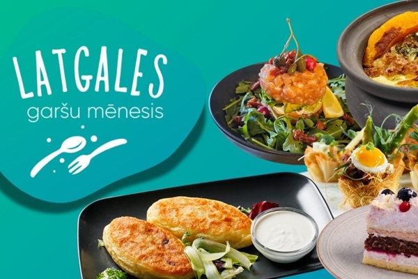 Marts – Latgales garšu mēnesis