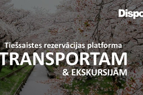 «Dispo Travel» padara ceļošanu Japānā vienkāršāku: transporta rezervācijas Tokijā pieejamas tiešsaistē!
