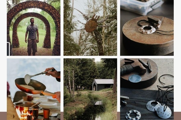 Klases ekskursija Ērgļos: izzini dabu, radi pats un mielojies ar pankūkām