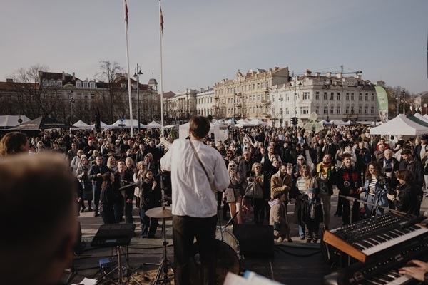 Viļņā notiks Eiropas vērienīgākais amatniecības festivāls