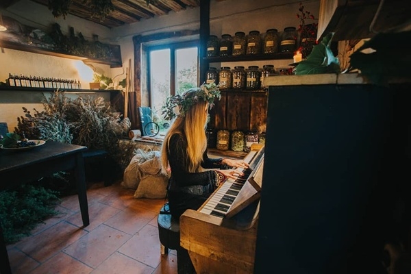 Neparastumi Ērgļu pusē – ciemos pie barona Bumbiera