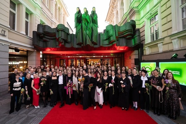  Kulta klasika baseinā – Viļņas kinofestivāls piedāvā aizraujošu pieredzi visām maņām