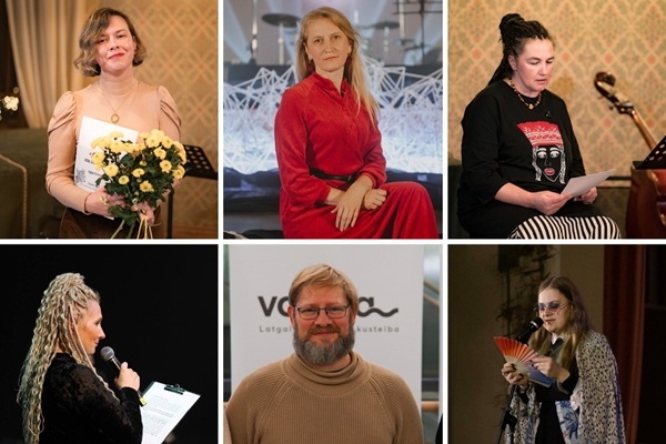 Dzeja, proza un latgaliešu literatūras popularizēšana ārzemēs – šī gada ieceres rezidenču programmā Lūznavas muižā