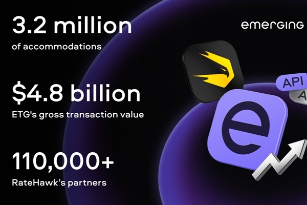 «Emerging Travel Group» paziņo par rekordlieliem ieņēmumiem 