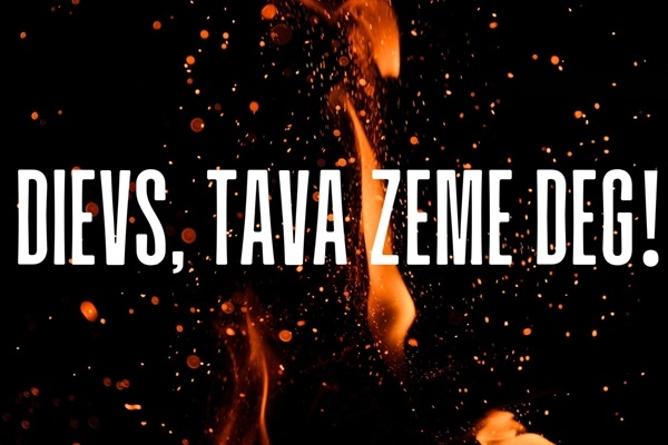 25. martā Dubultos skanēs Lūcijas Garūtas kantāte «Dievs, Tava zeme deg!» 