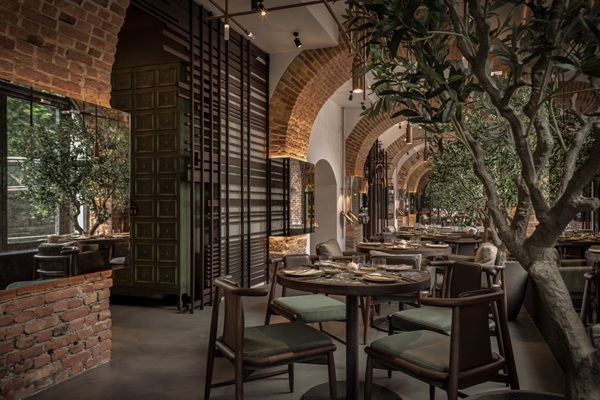 Restorāns «GÓNGU» saņēmis starptautisku balvu par gada labāko dizainu