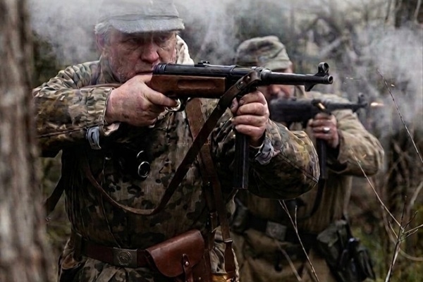 Dobeles novads: Piemiņas pasākums un kaujas rekonstrukcija