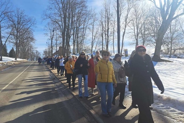Krāslavā pirmo reizi īpašs pasākums «Garšu un sajūtu ceļojums sievietēm»
