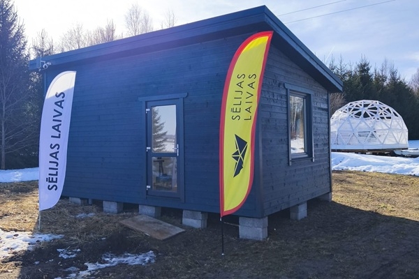 Aknīstes pagasta «Skārdupītes» top par dzirkstošu centru, kur satiksies ceļotāji un novadpētnieki