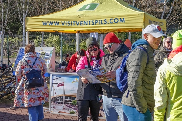 Aicina pieteikties dalībai «XI Latvijas tūrisma informācijas tirgū 2026» Ventspilī