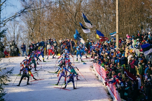 Sākas biļešu tirdzniecība uz Otepē notiekošo pasaules čempionātu biatlonā