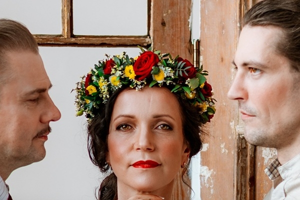 18.jūnijā Koknesē: izrāde «Skroderdiena Silmačos»