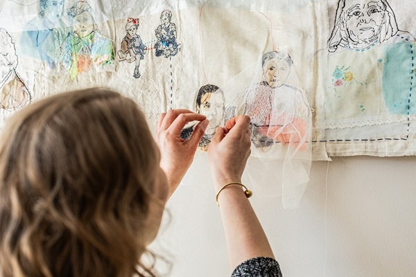 «Siguldas Devonā» atklās izstādi «Senču upe III»