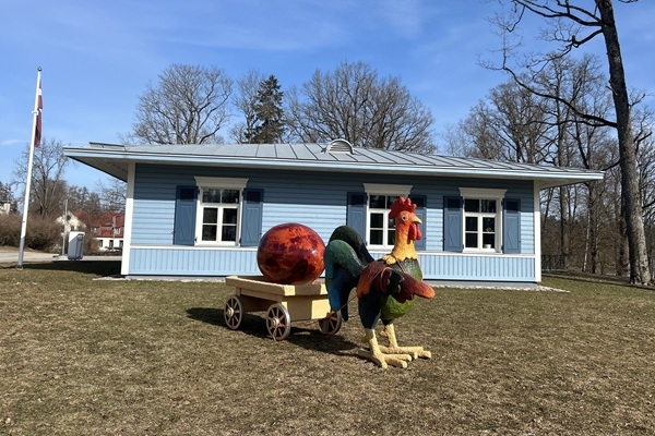 Svini Lieldienas ALŪKSNĒ!