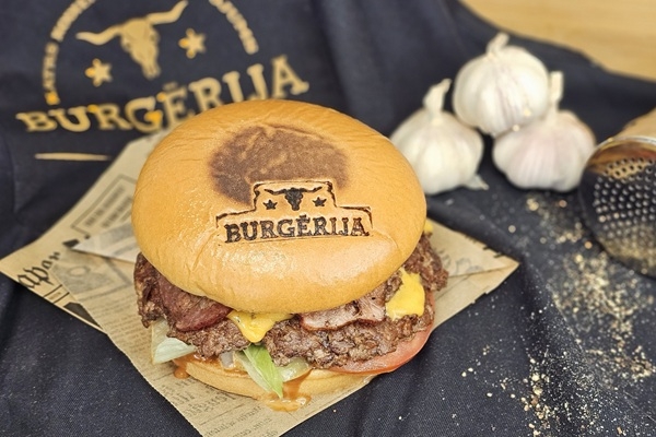 «Burgērija» — jauna garšu pietura Jēkabpilī