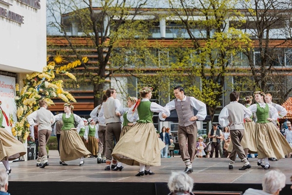 Jūrmala aicina uz svētkiem Lieldienu laikā