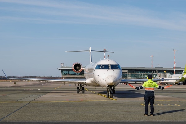Valdībā apstiprināta Rīgas lidostas jaunā aviokompāniju motivācijas sistēma