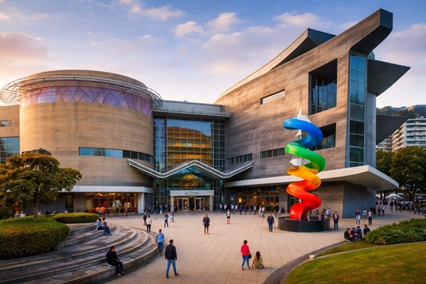 26. marts vēsturē: Atklāj Jaunzēlandes nacionālo muzeju