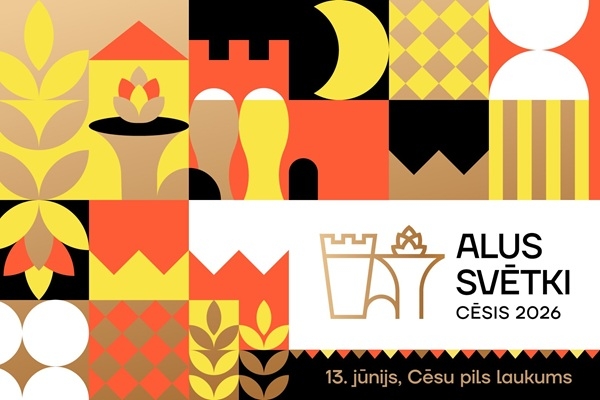 Alus svētki atgriežas Cēsīs – 13. jūnijā tiks kronēts Alus karalis