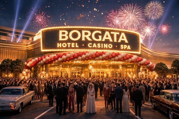 1. aprīlis vēsturē: Atlantiksitijā durvis ver iespaidīgs kazino un spa komplekss