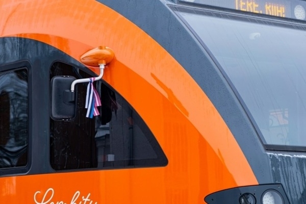 Vilcienu maršrutā Rīga – Tartu «Elron» sāk apkalpot arī vietējos Latvijas reisus 