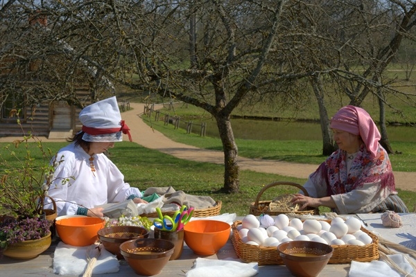Turaidas muzejrezervāts aicina uz pasākumu otrajās Lieldienās
