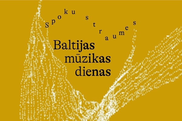 Koncertzālē «Lielais dzintars» notiks klausīšanās seansi «Spoku straumes»