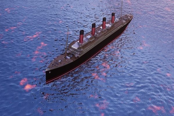 10. aprīlis vēsturē: «Titāniks» dodas savā pirmajā reisā un iezīmē jaunu tūrisma laikmetu