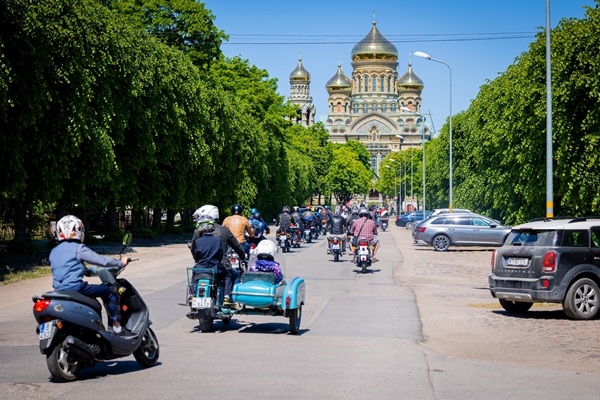Liepāja: Gatavojas festivālam «Pēdējais Karostas festivāls»