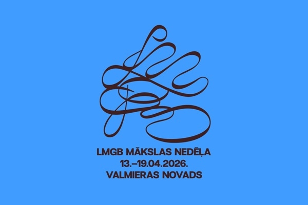 Ar plašu notikumu programmu Valmieras novadā sākas Latvijas Mākslas gada balvas Mākslas nedēļa