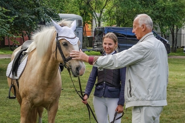 Ventspils: Iepazīstam Ūsiņu tradīcijas 