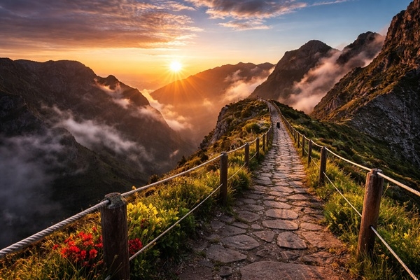 Madeiras slavenais kalnu maršruts pēc divu gadu pauzes atkal būs pieejams tūristiem