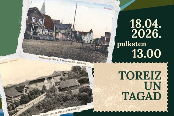 Amatu prasmes, tirgus burzma un stāsti aicina ciemos uz Smilteni