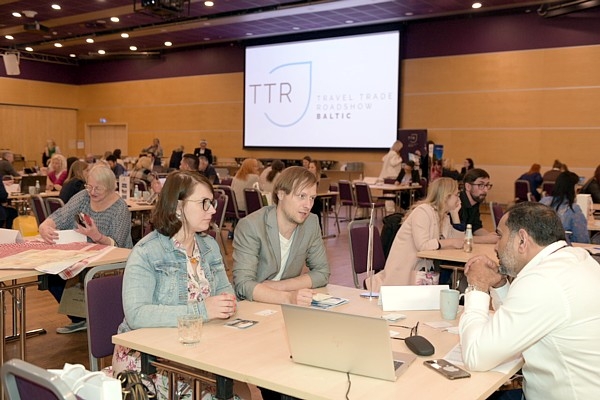 Ir pienācis laiks satikties! TTR Baltic May 2026