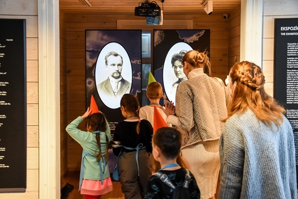 Dodieties aizraujošā klases braucienā uz Jūrmalu