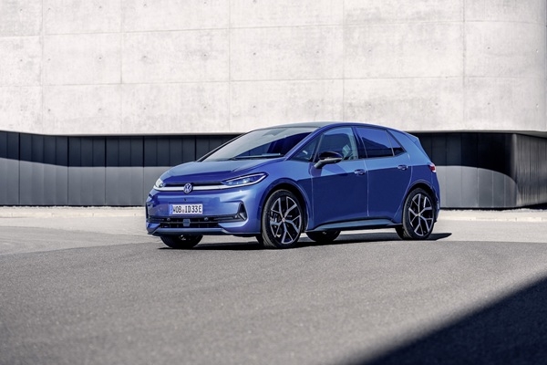 «Volkswagen» prezentē «ID.3 Neo» – jauns dizains, uzlabots interjers un līdz pat 630 km nobraukums