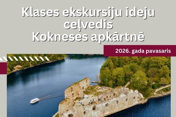 Ar klasi uz Koknesi