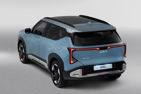 Pilnīgi jaunais «Kia Seltos»: izteiksmīgs dizains, modernas tehnoloģijas un praktiskums 