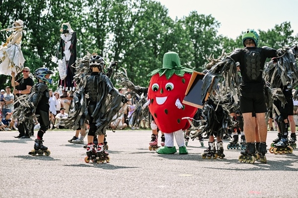 Mālpils Zemeņu svētki 2026. gada jūlijā solās būt roķīgi