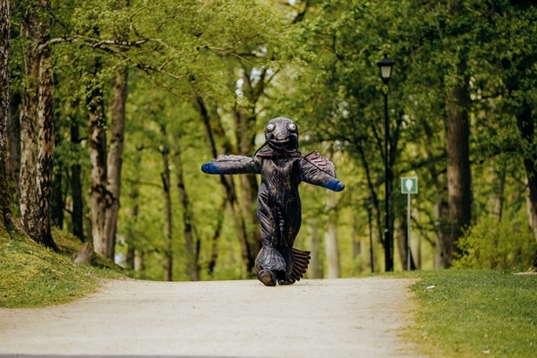 Koknese aicina uz Sama modināšanas svētkiem