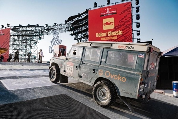 No Dakaras «Land Rover» līdz 1000 ZS drifta «BMW» – jau šonedēļ izstāde «Auto 2026»