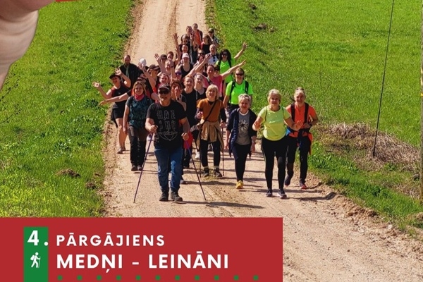 Notiks Krustpils takas ceturtais posms «Medņi-Leināni»