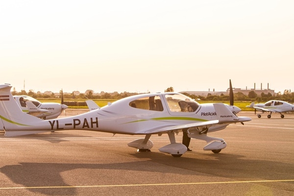 «airBaltic» Pilotu akadēmija atzīmē 8. gadadienu